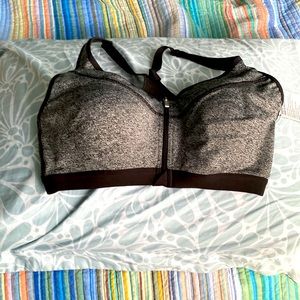Front Close Sports Bra VSX